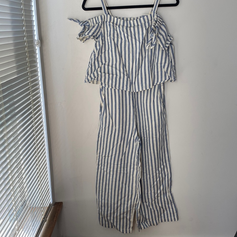Madewell jumpsuit size XXS